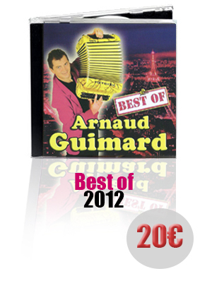 arnaud guimard best of
